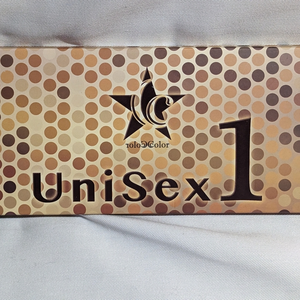Ccolor Unisex 1 & 2